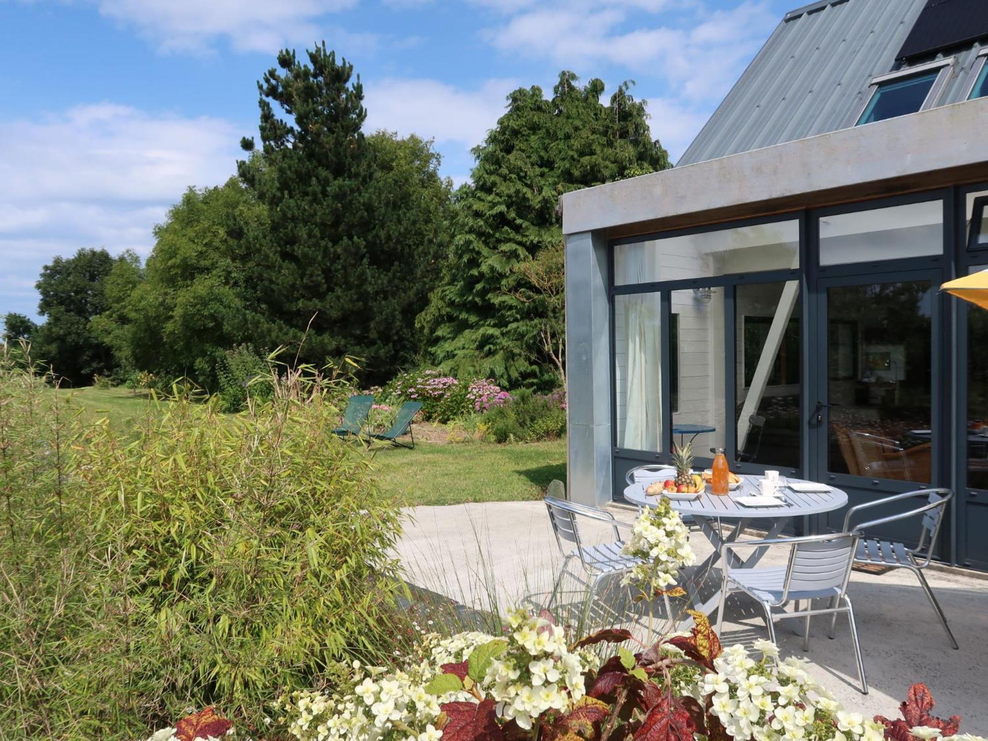 Chalet L'Atelier - Loq217 By Interhome Locquirec Luaran gambar