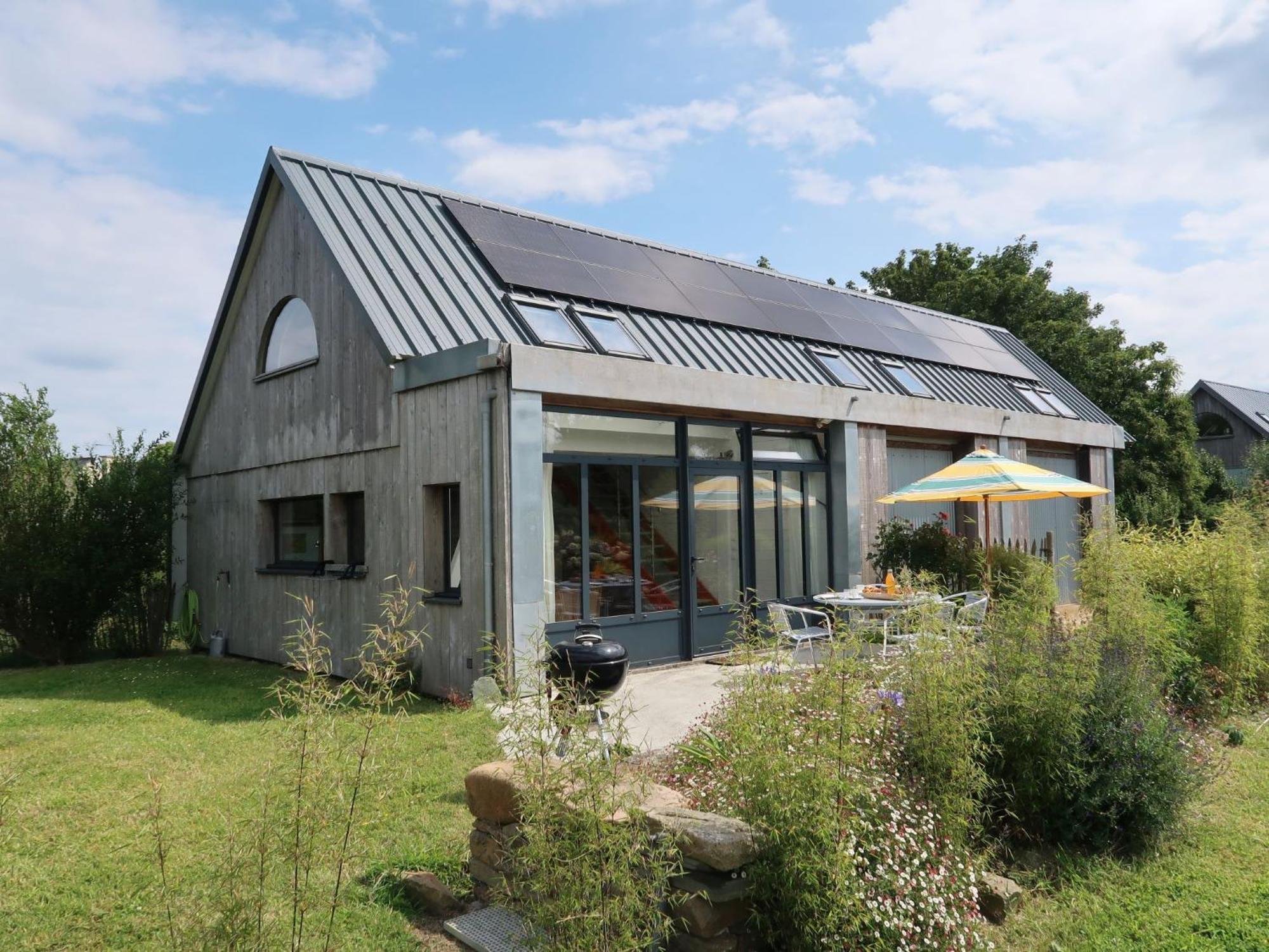 Chalet L'Atelier - Loq217 By Interhome Locquirec Luaran gambar