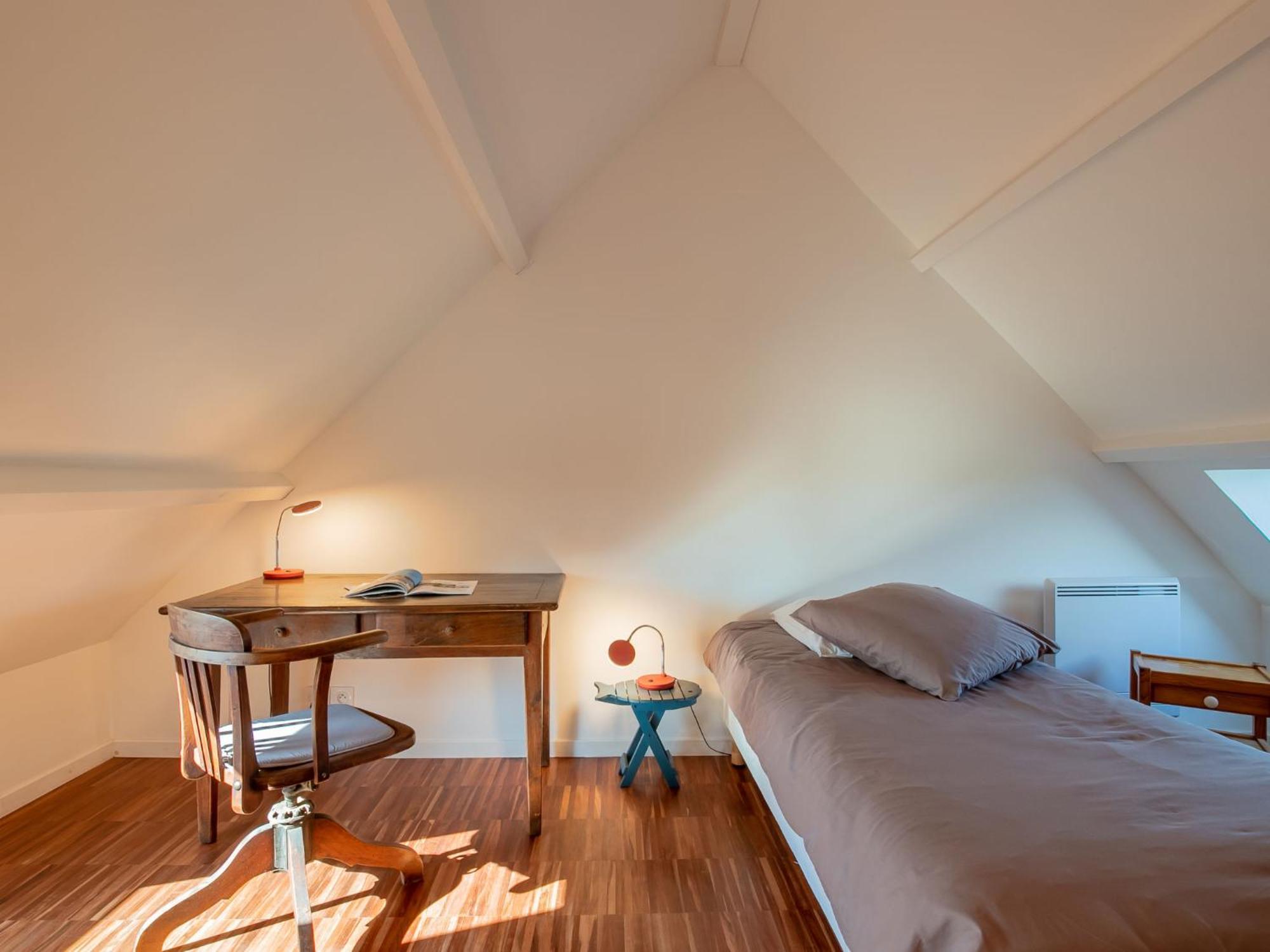 Chalet L'Atelier - Loq217 By Interhome Locquirec Luaran gambar
