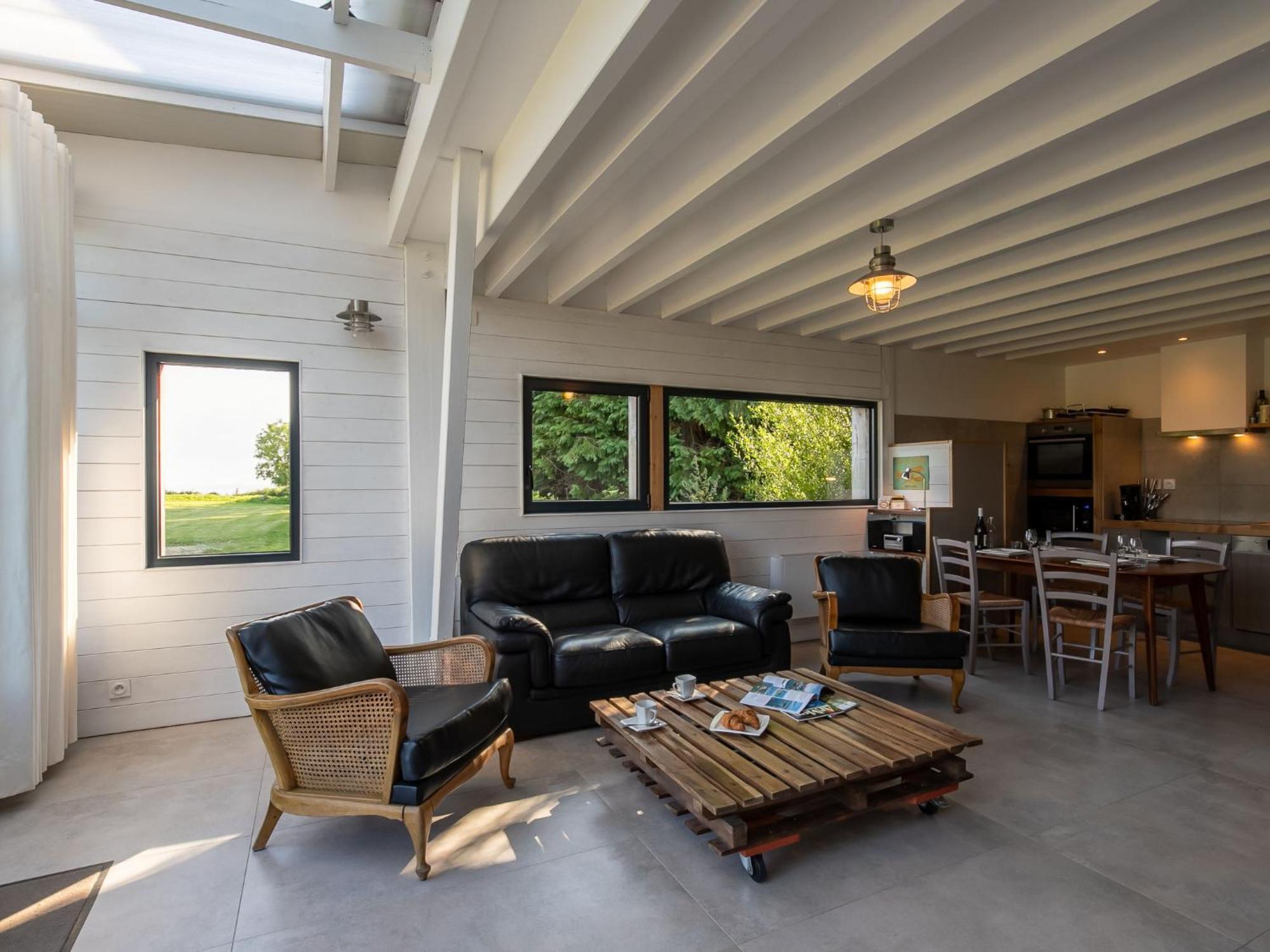 Chalet L'Atelier - Loq217 By Interhome Locquirec Luaran gambar