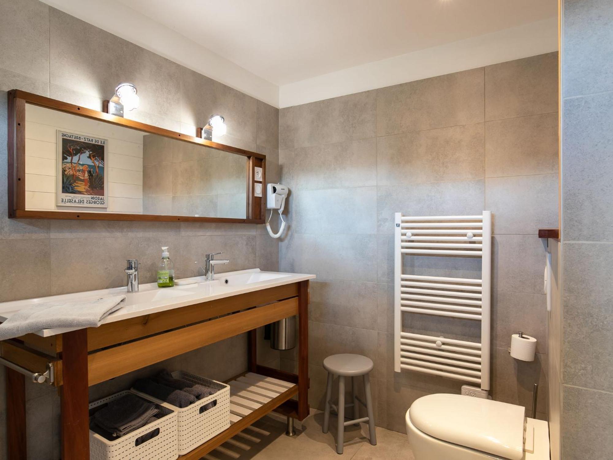 Chalet L'Atelier - Loq217 By Interhome Locquirec Luaran gambar