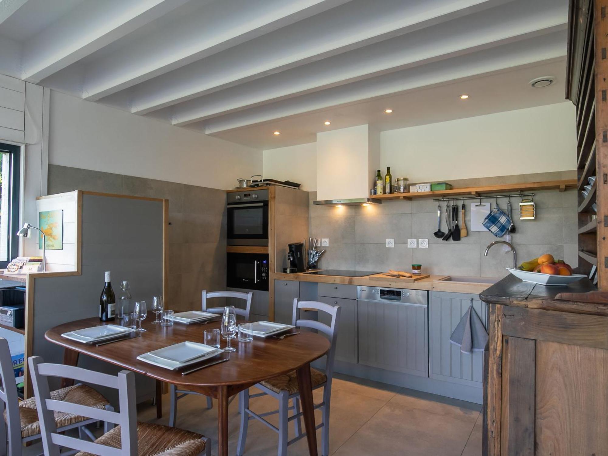 Chalet L'Atelier - Loq217 By Interhome Locquirec Luaran gambar