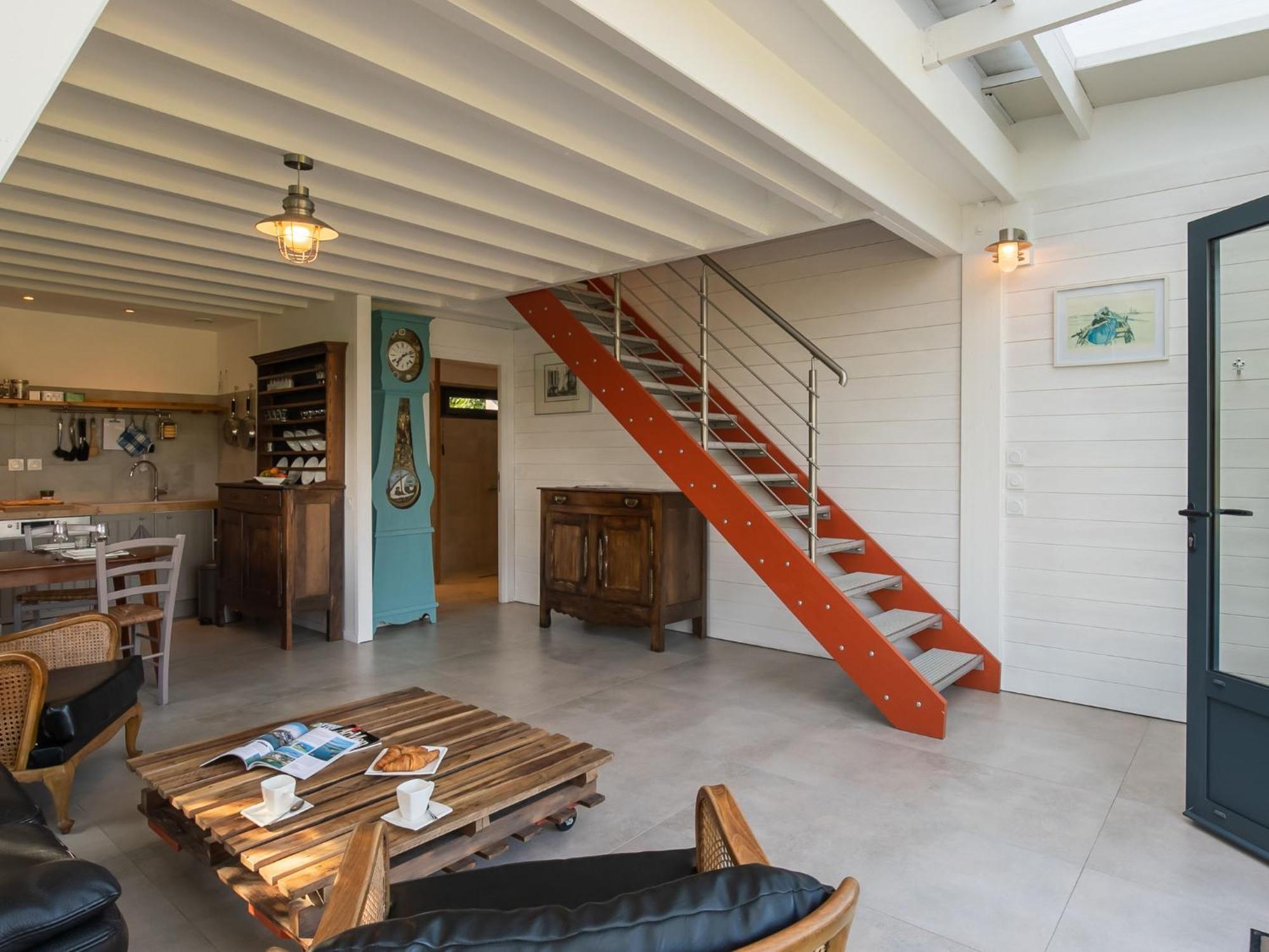 Chalet L'Atelier - Loq217 By Interhome Locquirec Luaran gambar