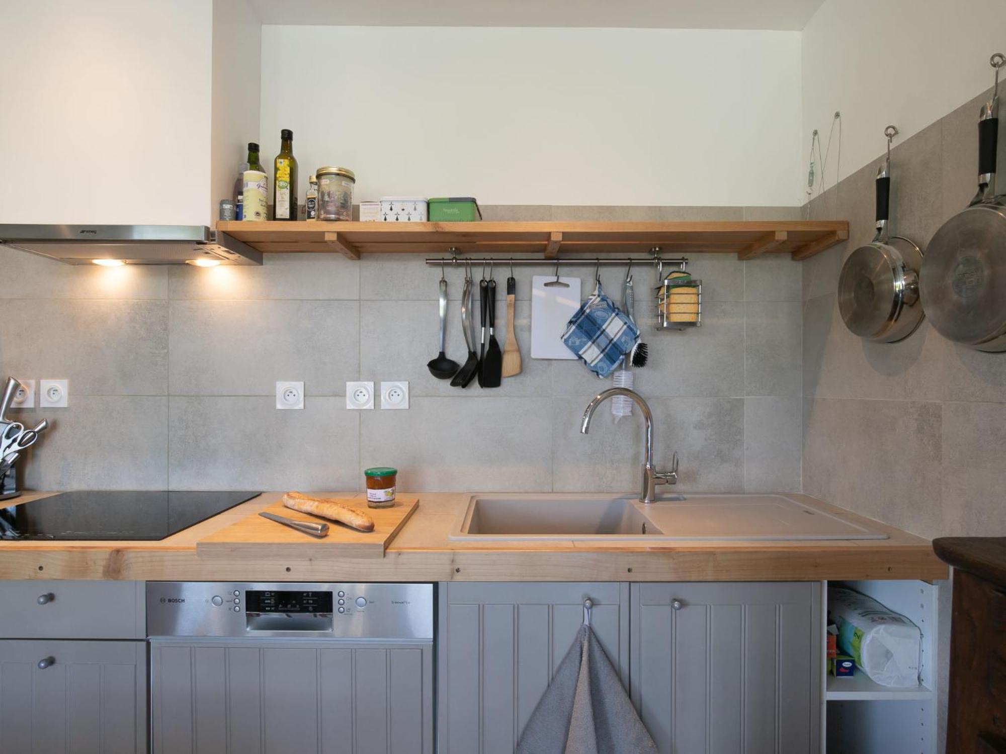 Chalet L'Atelier - Loq217 By Interhome Locquirec Luaran gambar