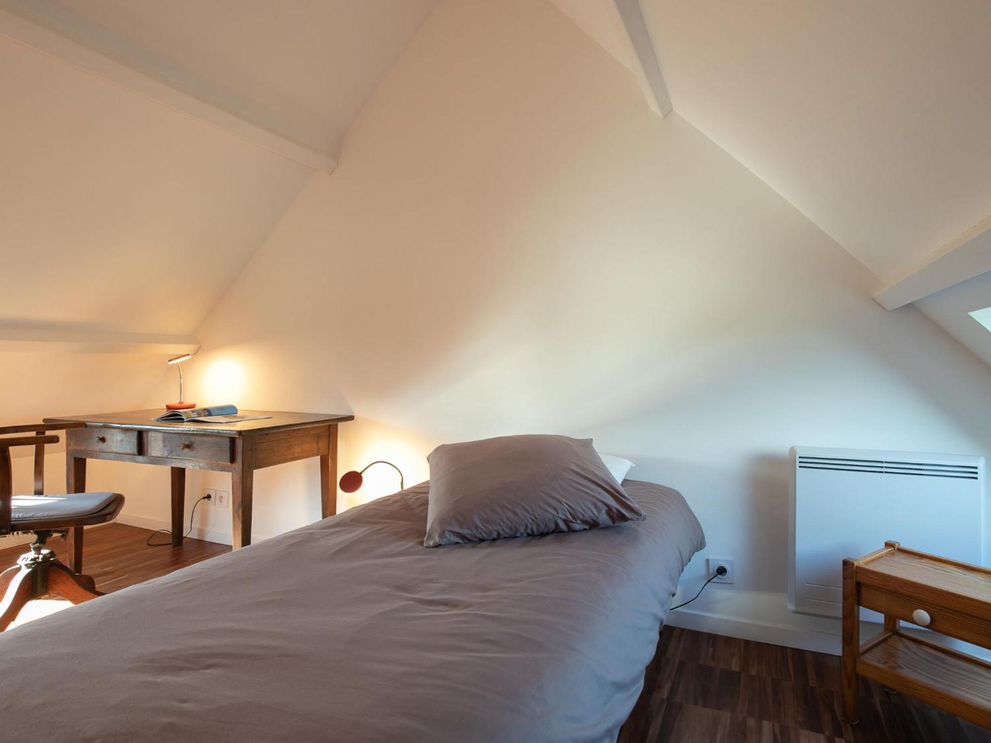 Chalet L'Atelier - Loq217 By Interhome Locquirec Luaran gambar