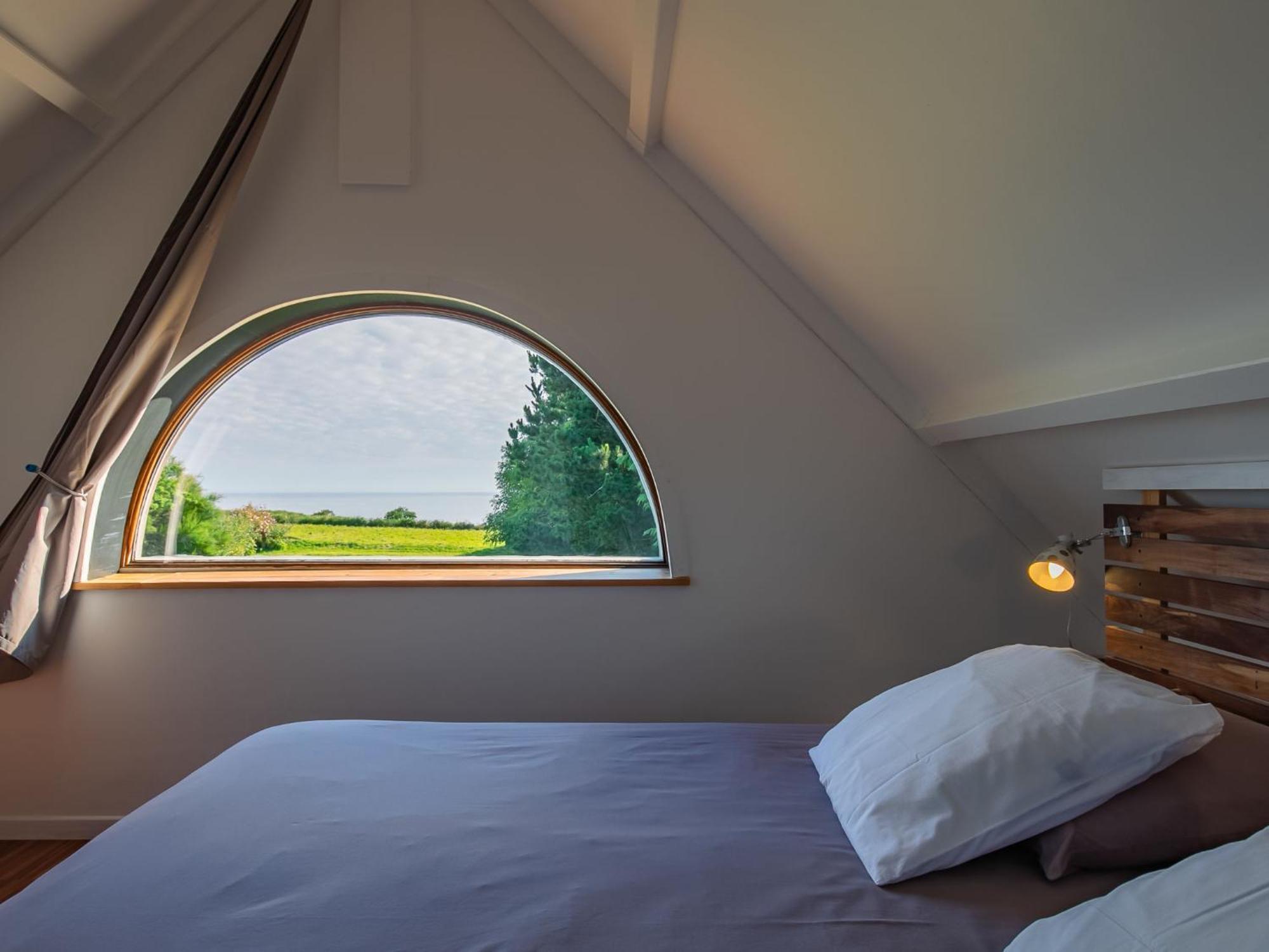 Chalet L'Atelier - Loq217 By Interhome Locquirec Luaran gambar