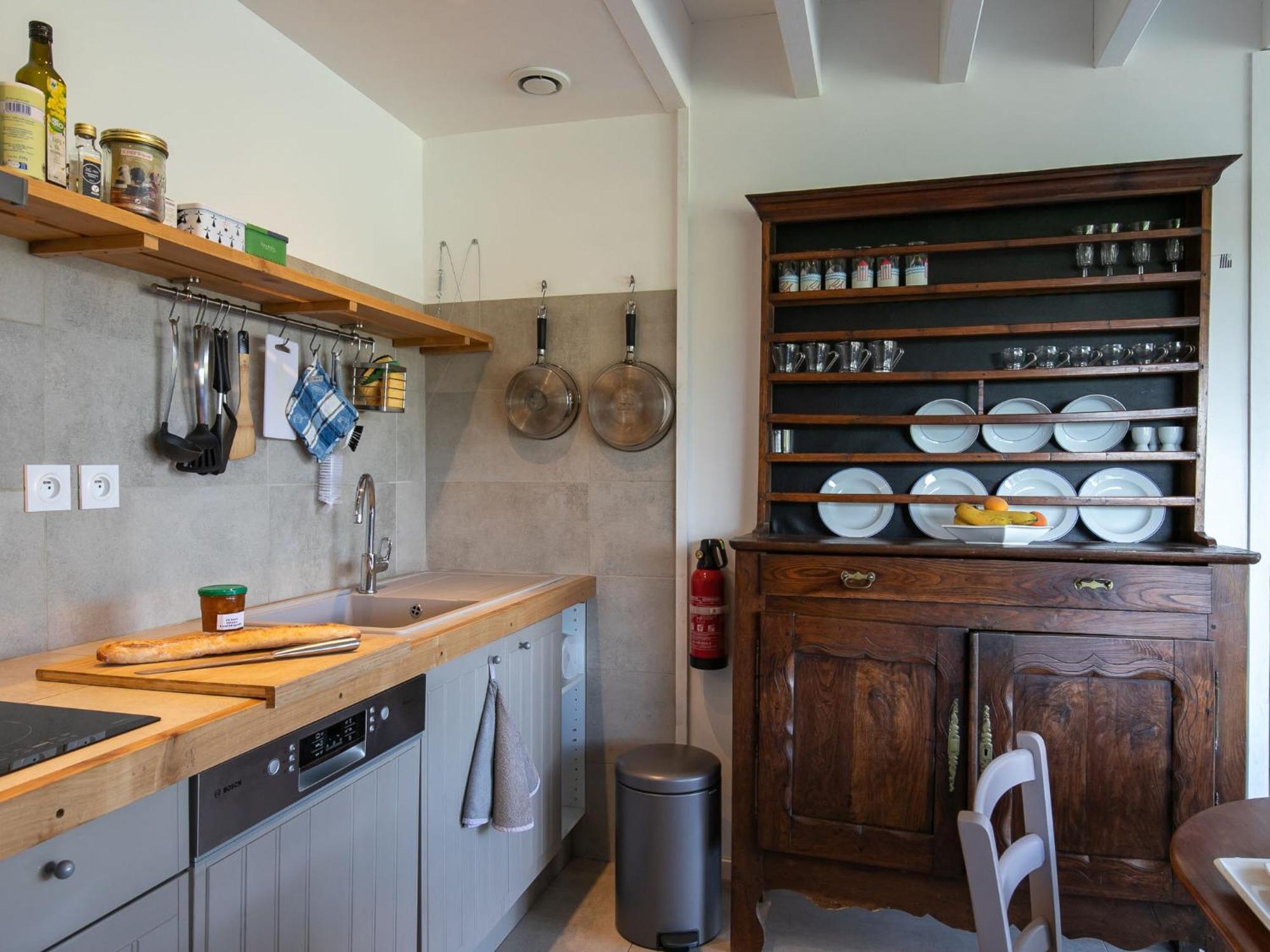 Chalet L'Atelier - Loq217 By Interhome Locquirec Luaran gambar