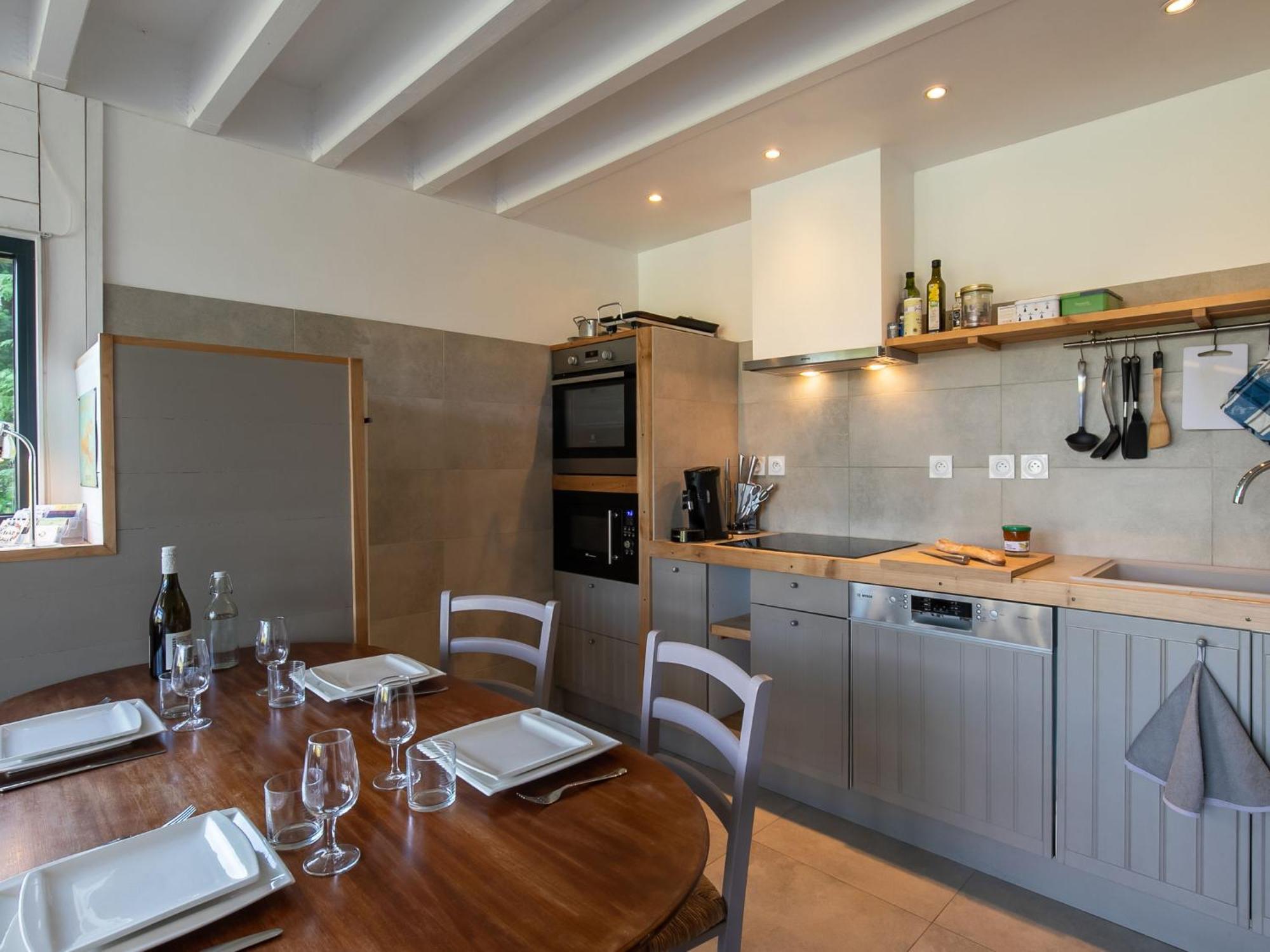 Chalet L'Atelier - Loq217 By Interhome Locquirec Luaran gambar