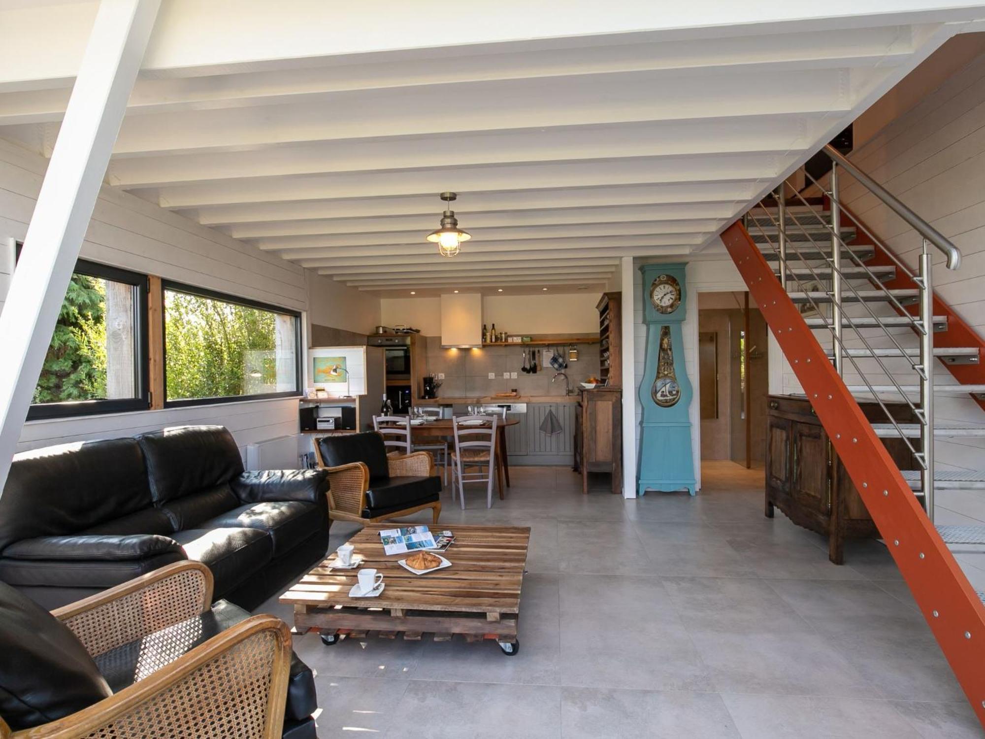 Chalet L'Atelier - Loq217 By Interhome Locquirec Luaran gambar